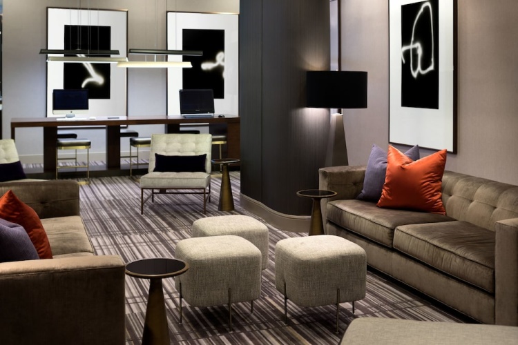 DoubleTree by Hilton Hotel Dallas - Campbell Centre photo 21