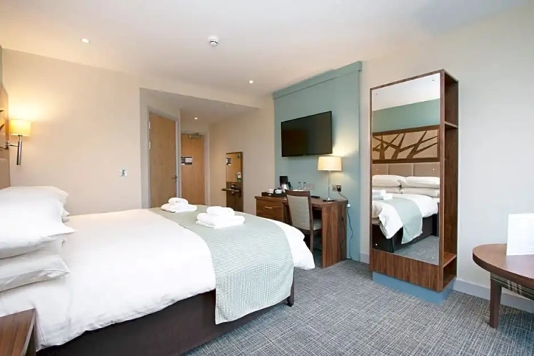 Superior Double room