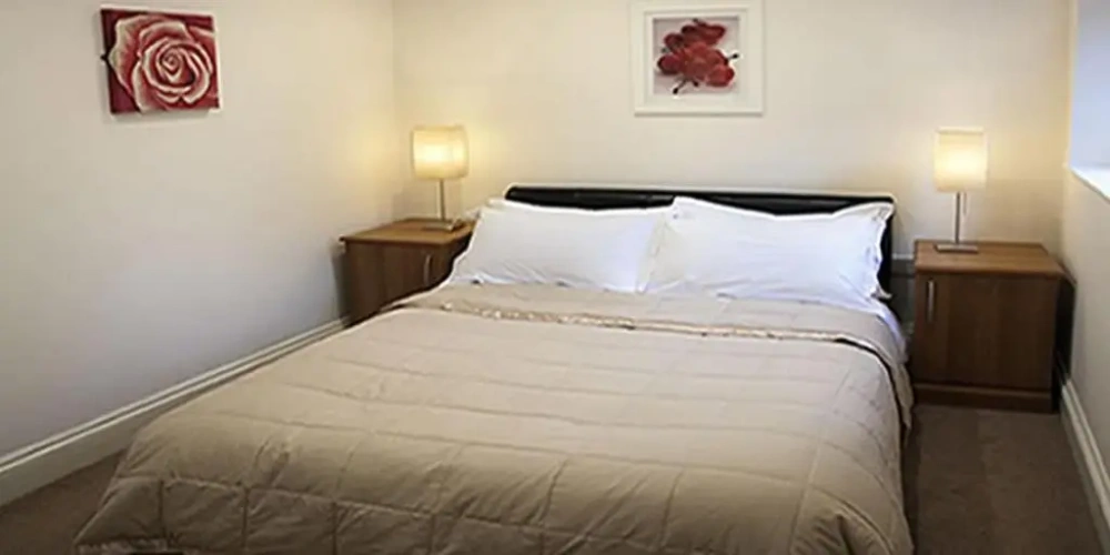 2 Bedrooms Executive Apartment