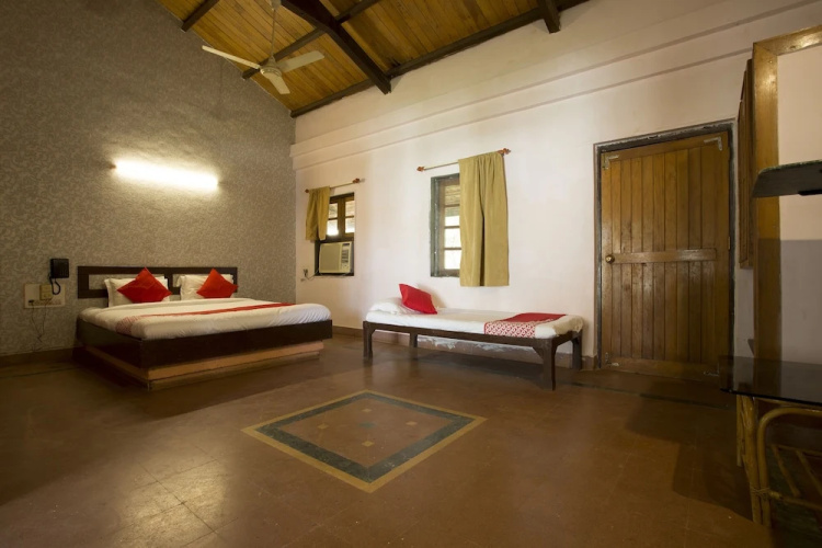 Satya Resort by OYO Rooms