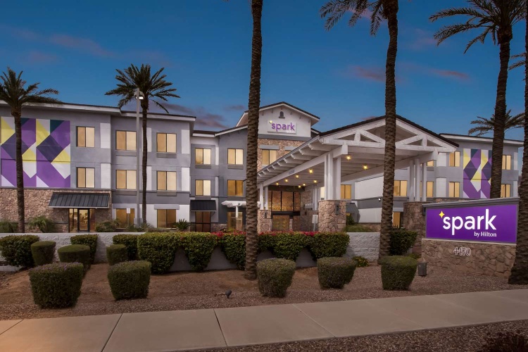 Spark By Hilton Phoenix East Mesa - Queen Creek