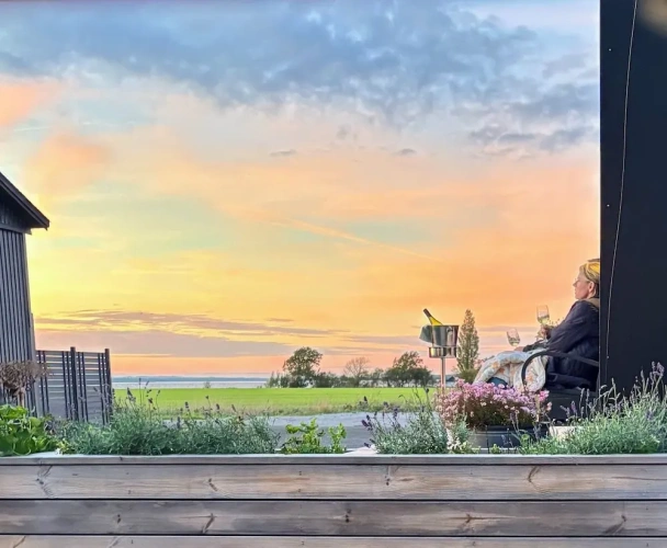 Superior Double room with ocean view