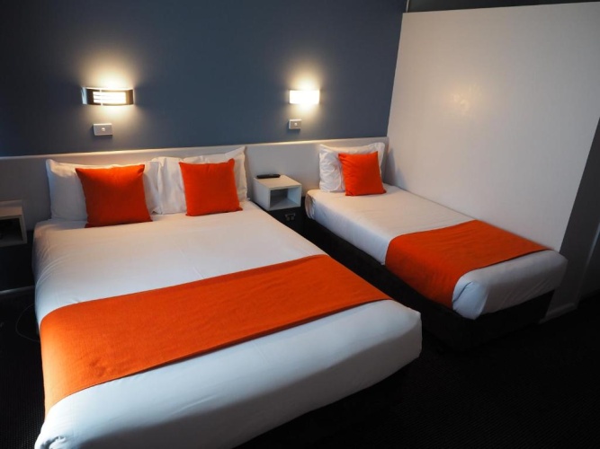 Deluxe Double room