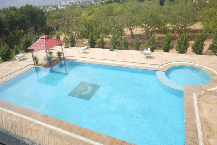 Bamboo Saa Mulberry Resort Pushkar