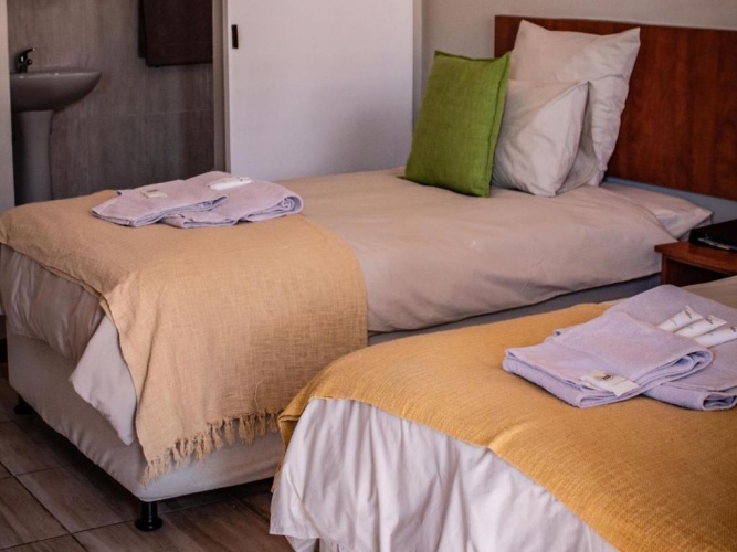 Comfort Twin room