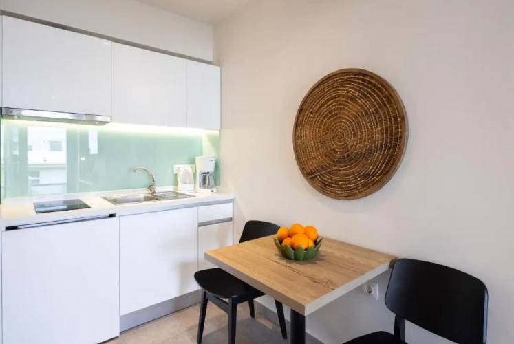 Family Suite with balcony