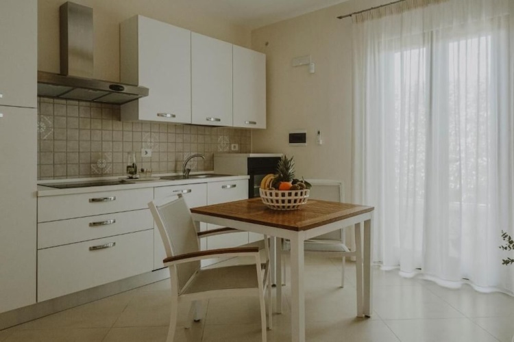 Deluxe Studio with garden view