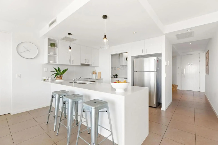3 Alpha on Elanda Stunning Ocean View Apartment