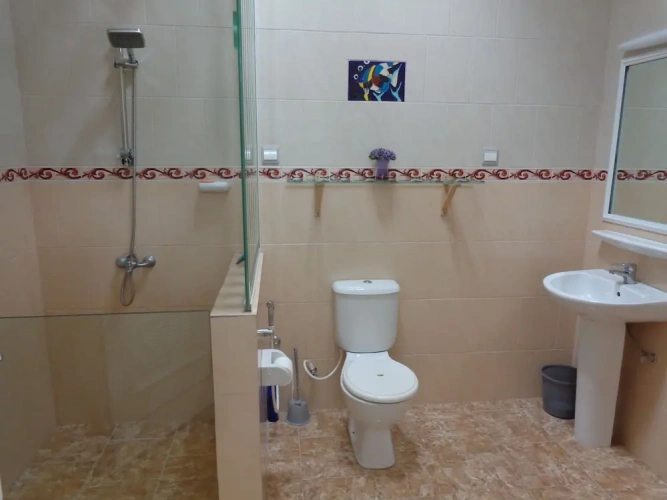 Comfort Triple room