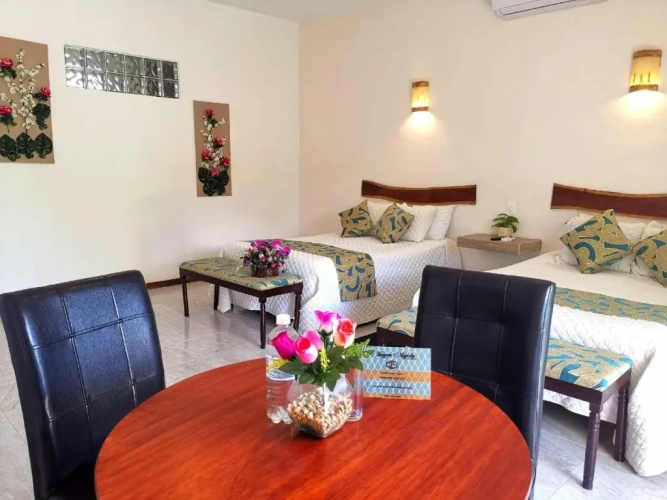 Superior Double room with pool view
