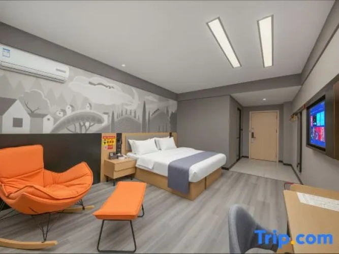 Standard Double room with panoramic view