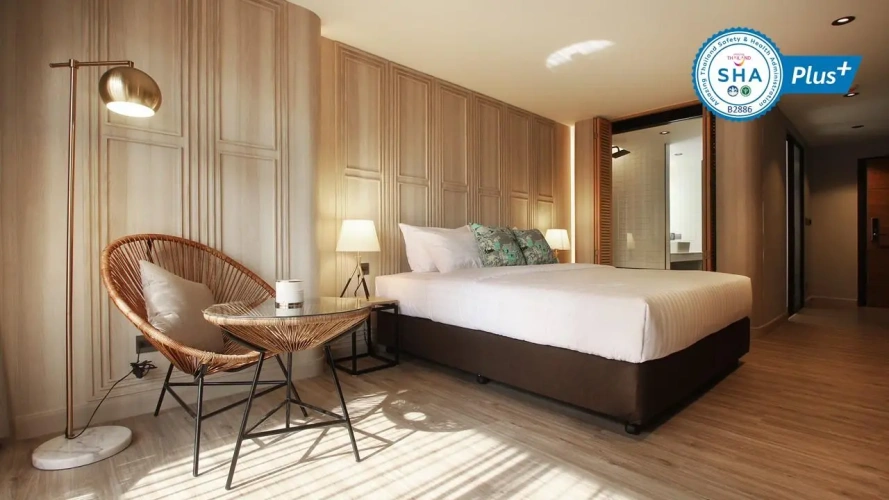 Executive Twin room