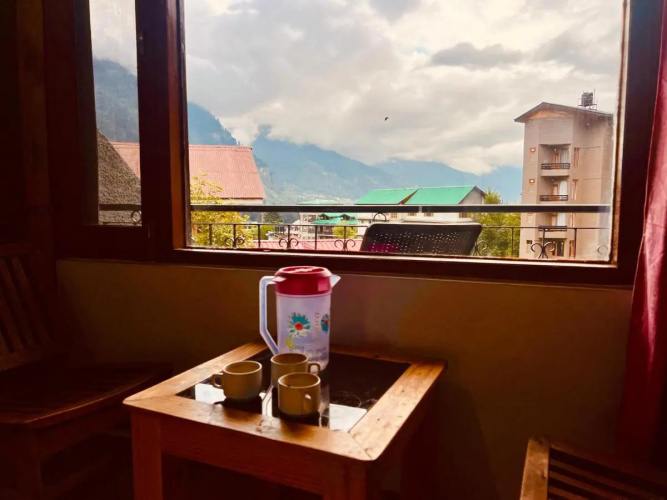 Hotel D Kanchan Manali
