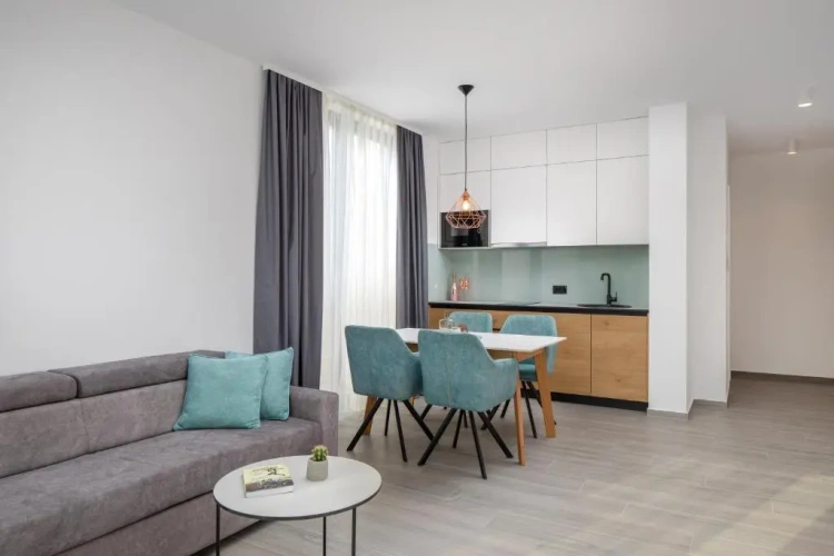 1 Bedroom Apartment