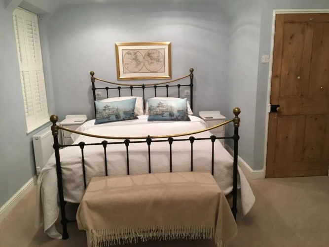 SmallBrook Cottage