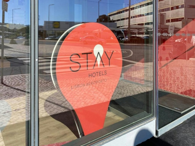 Stay Hotel Lisboa Aeroporto photo 17