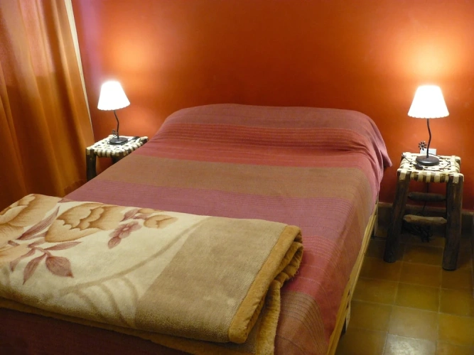 Economy Double room