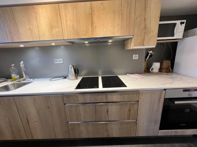 Standard Double room with balcony and with view