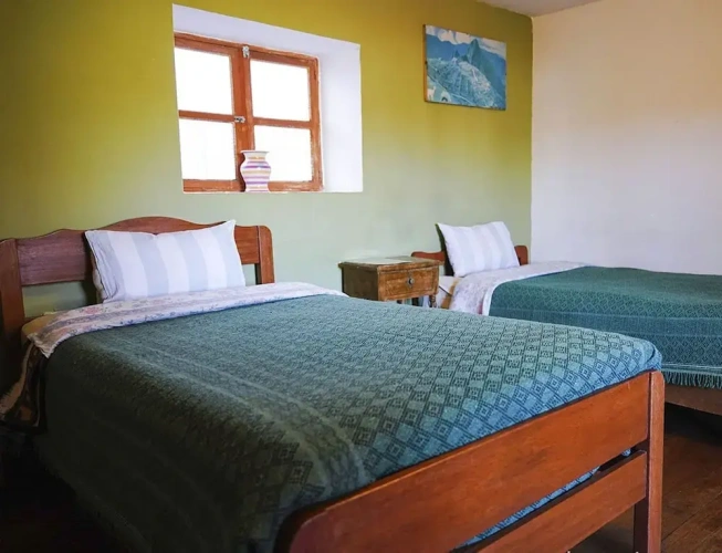 Economy Double room