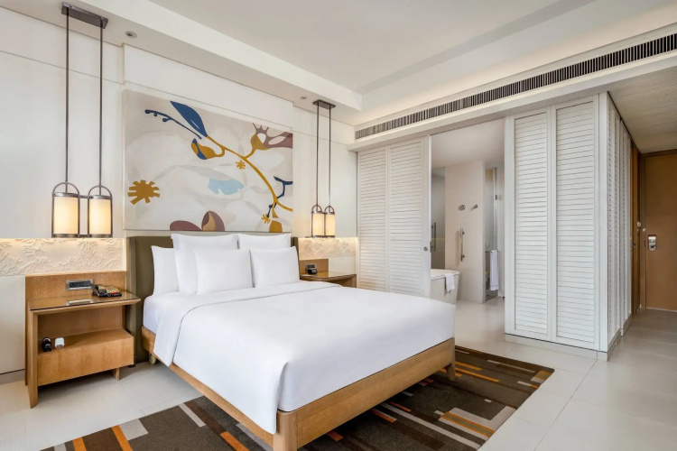 Renaissance Sanya Haitang Bay Resort