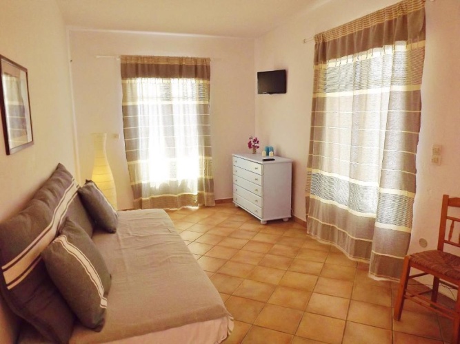 1 Bedroom Suite with ocean view