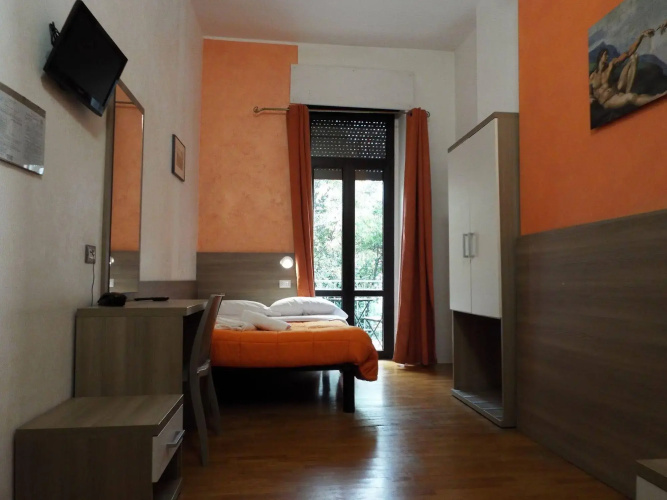 Milano Hostel
