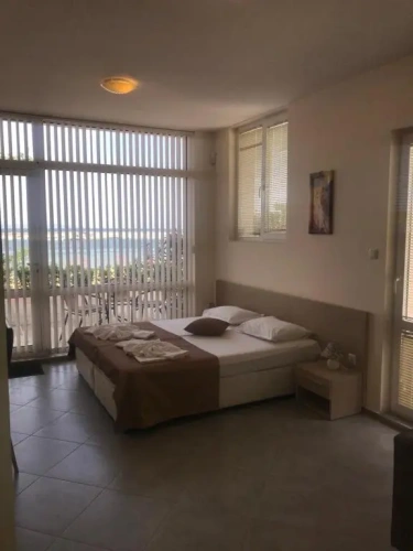 Standard Double Basement room with sea view