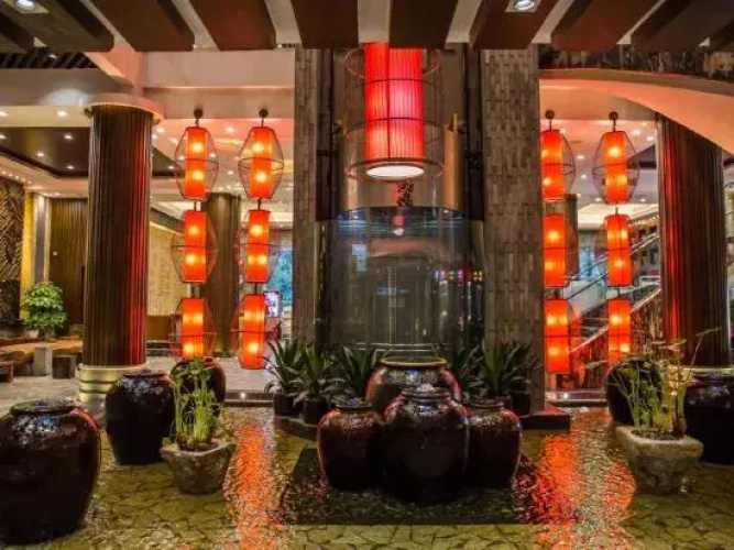 Hengsheng Kejia Courtyard