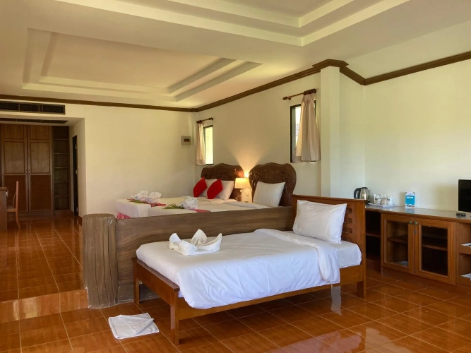 Single Villa