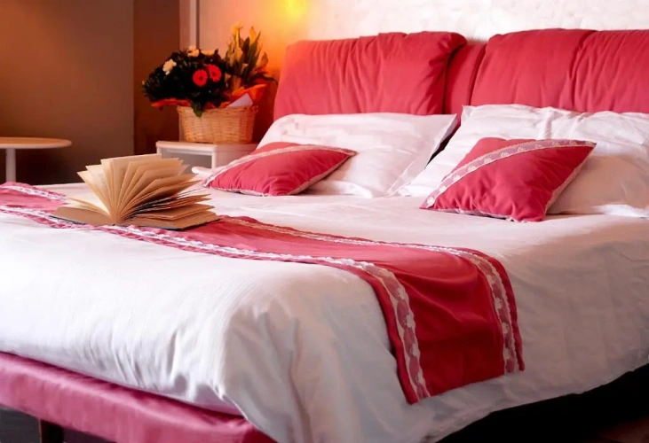 Comfort Triple room with balcony and with lake view