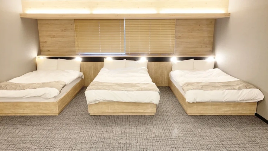 Premium Triple room