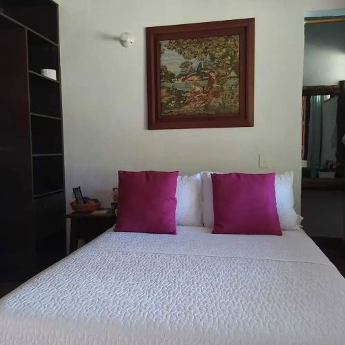 Deluxe Double room with pool view
