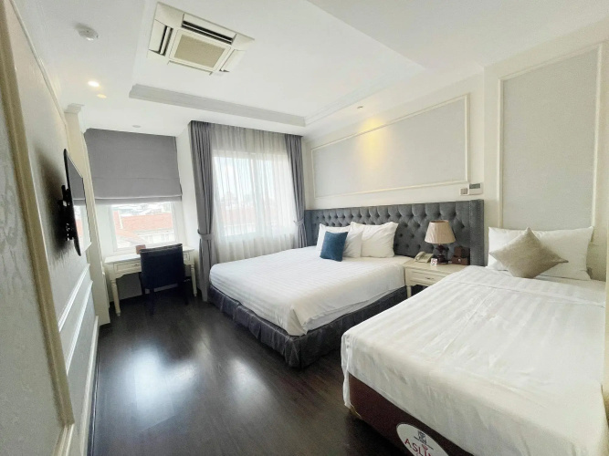 Luxury Old Quarter Hotel & Gym