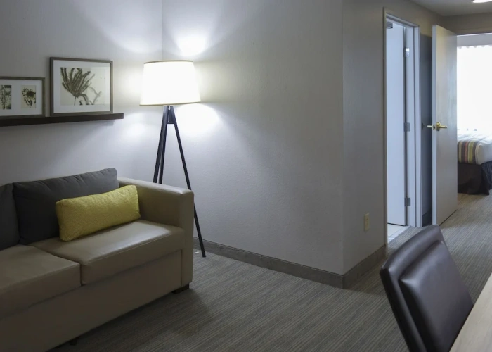 1 Bedroom Suite