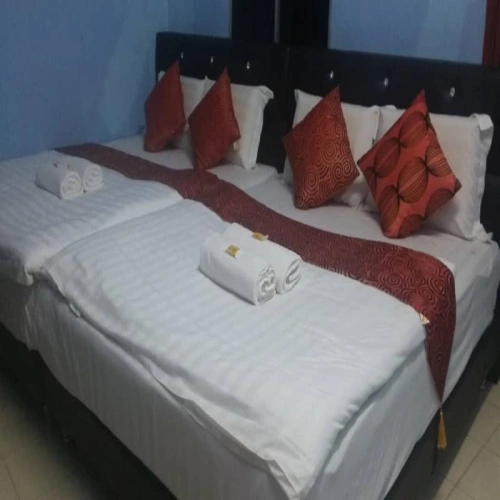 Standard Double Family room
