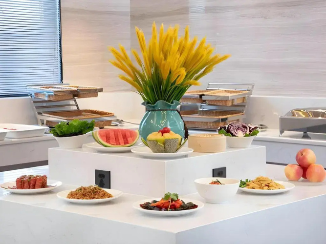 Kyriad Marvelous Hotel (Hunan Financial Center)