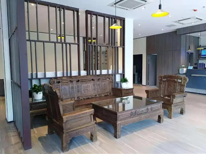 Hanting Express Yancheng Funing