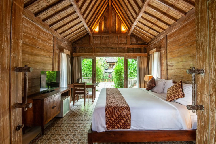 Outpost Ubud Bungalows