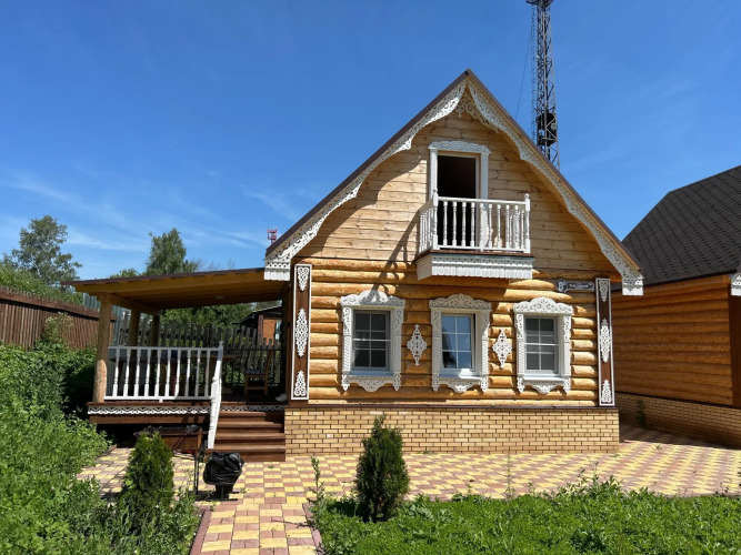 Фотография номера Коттеджа Частный дом Терем 1