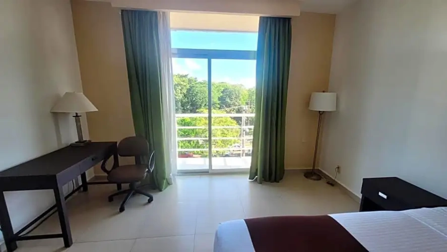 Executive Double room with view