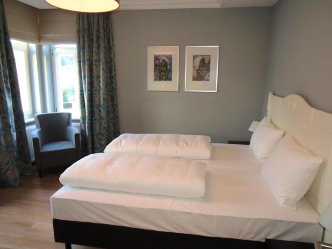 Deluxe Double room
