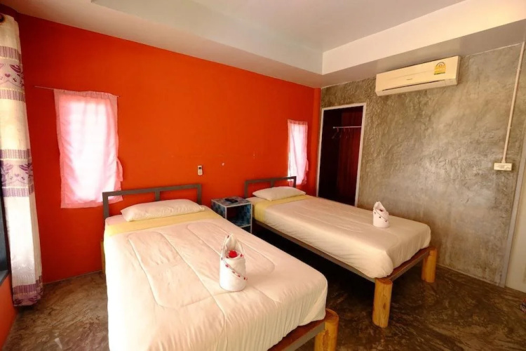 Mava Muscosa Resort
