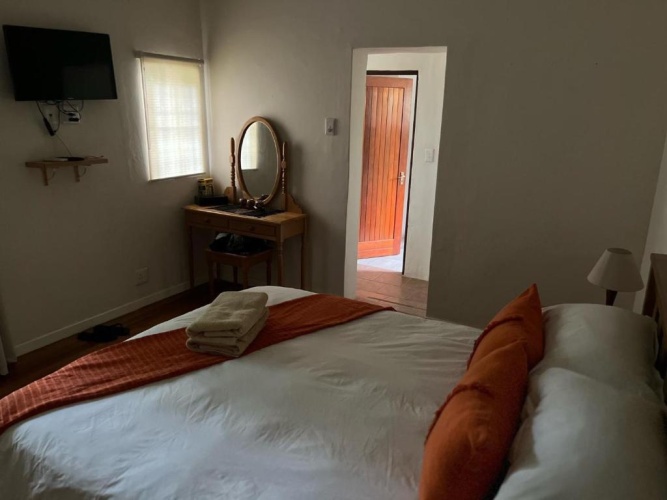 Luxury Triple room