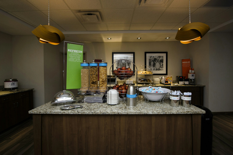 Hampton Inn & Suites by Hilton Truro photo 35