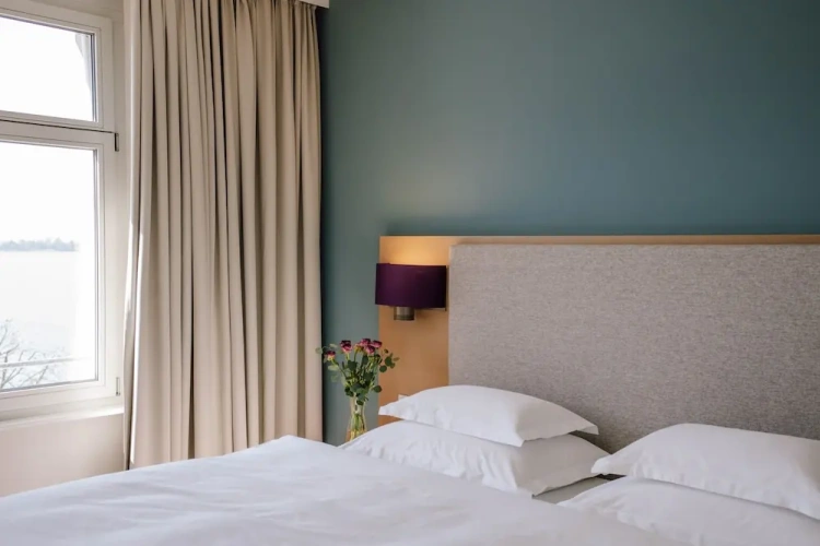 1 Bedroom Standard Double room with lake view
