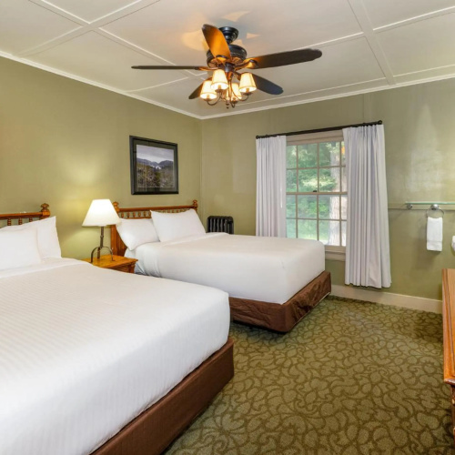 Lake Quinault Lodge photo 13