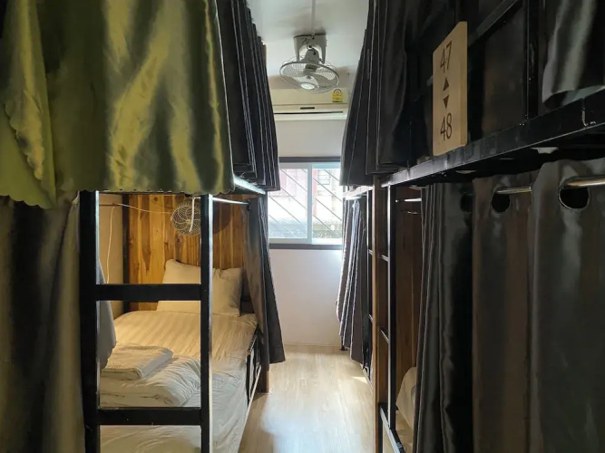 Downtown Backpackers Hostel 2