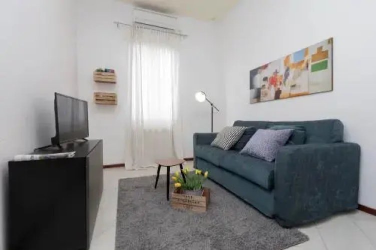 Central San Lorenzo Apartment