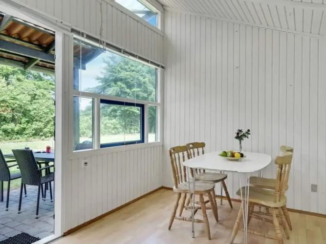 4 Person Holiday Home in Hampen