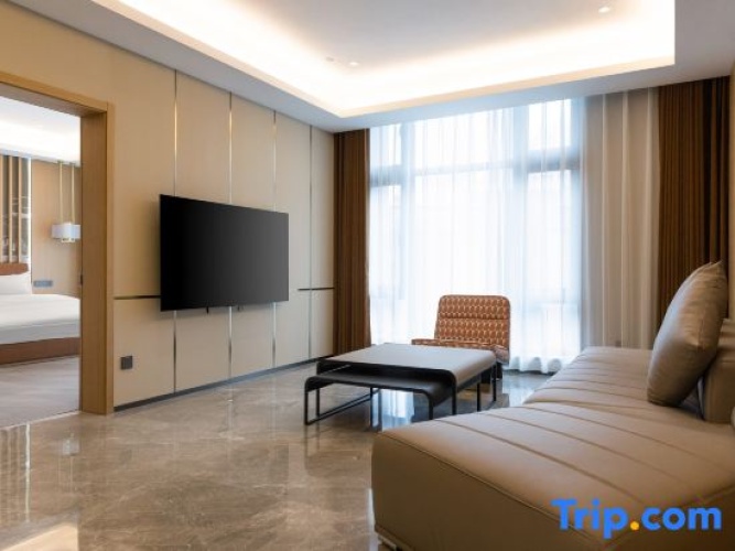 Executive Double Suite